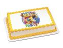 pooh party